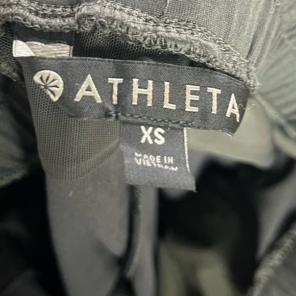 Athleta Dark Gray Hilltop Jogger Athletic Pants XS - Picture 5 of 5